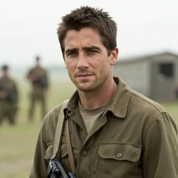 jake gyllenhaal starring in Saving Private Ryan