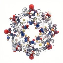 the most complex molecule