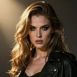the comic character Spawn, by Tomer Hanuka