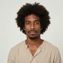 afro-american Mario