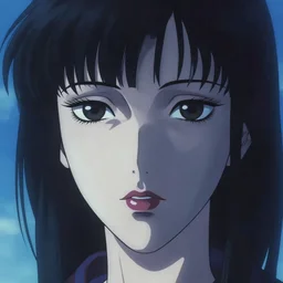 detailed face of a woman, cool skydome, fresh atmosphere, ambient, rick guidice, syd mead, artgerm, hajime sorayama