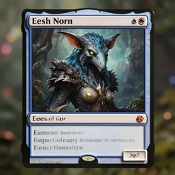 A portrait Elesh Norn from Magic: The Gathering, 4k, trending on artstation, tasteful, bokeh, hyperrealistic, highly detailed