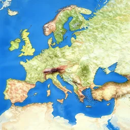 map of the roman empire at its maximum extent under trajan in 1 1 7 ad