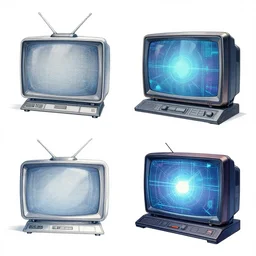 technical concept art design sheet of a ( ( ( ( ( ( ( ( ( cyberpunk television ) ) ) ) ) ) ) ) ) tv concept by josan gonzalez, a screenshot from the beautiful tech ( ( noir ) ) science fiction anime anime film, in the anime film ergo proxy
