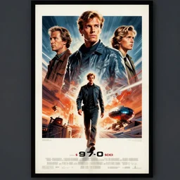 1 9 7 0 s scifi movie poster art