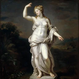 famous paintings of aphrodite