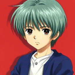kaiuthekid, hiroaki tsutsumi style