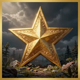 rockstar by disney concept artists, blunt borders, rule of thirds