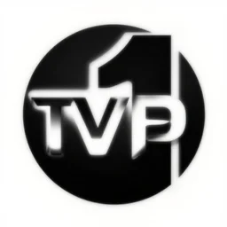 TVP 1 logo
