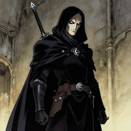 game avatar of a reaper by jean giraud