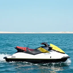 jetski ad milton glaser maximalist