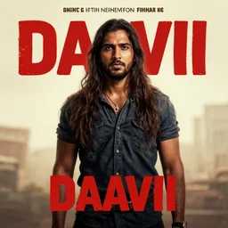 movie poster called: Daaviii