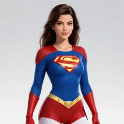 a female superhero called berry