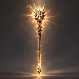 draconic staff, dragon staff,((((((((((((((dragon head))))))))))))))) on top of the staff, ((((dragon head)))) on top of the magic staff!!!!!!!!!!, glowing draconic staff, epic fantasy style art, fantasy epic digital art, epic fantasy weapon art, wallpaper style art