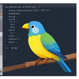 flutter bird coding