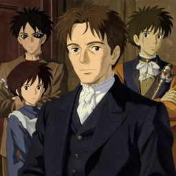sir john hall, wellcome collection, wikipedia, alamy, 1 8 5 4, finely detailed perfect art, gapmoe yandere grimdark, trending on pixiv fanbox, painted by greg rutkowski makoto shinkai takashi takeuchi studio ghibli