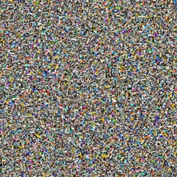 Walking spritesheet of a monster