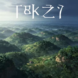lanscape, concept art, dramatic color, terragen, korean light novel, 8 k 3 d, atmosphere, japenese light novel cover