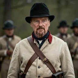 Walter White in the American Civil War