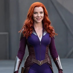 anya taylor - joy as wanda maximoff in marvel movie