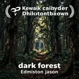 dark forest by edmiston jason