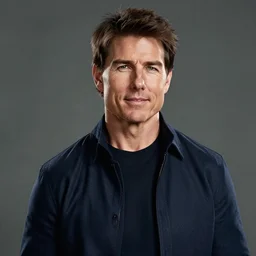 epic professional digital art business portrait of Tom Cruise, best on artstation, cgsociety, wlop, Behance, pixiv, astonishing, impressive, outstanding, epic, cinematic, stunning, gorgeous, concept artwork, much detail, much wow, masterpiece.