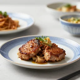 close - up focused dslr photograph of an danish dinner, 8 k, high detail, volumetric lighting, hyperrealism, aesthetically pleasing, studio lighting, trending
