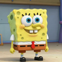 SpongeBob starring Selena Gomez,