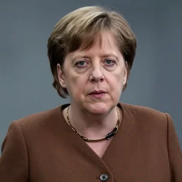 screenshot from Angela Merkel in the last of us