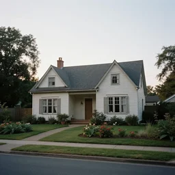 placid quiet 1 9 9 0 s house