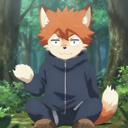 Legoshi from Beastars
