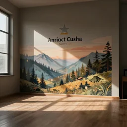 room, ambient occlusion
