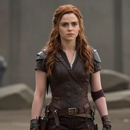 Kalki Koechlin as Katniss Everdeen