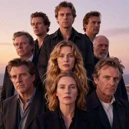 photographic portrait of a stunningly beautiful renaissance in soft dreamy light at sunset, contemporary fashion shoot, by edward robert hughes, annie leibovitz and steve mccurry, david lazar, jimmy nelsson, breathtaking, 8 k resolution, extremely detailed, beautiful, establishing shot, artistic, hyperrealistic, beautiful face, octane render