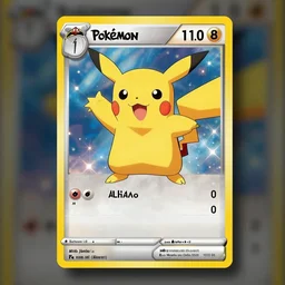 pokemon card, 1 8 6 0