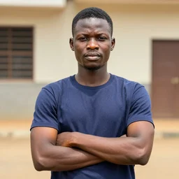 nigerian scammer,