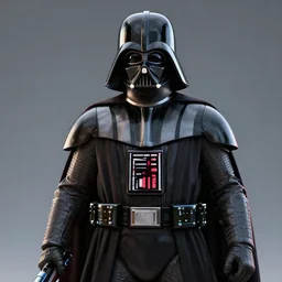 darth vader in super smash bros ultimate, 3 d render, unreal engine, octane render, ray tracing, unity, highly detailed, high quality, hd, 4 k, 8 k, realistic, sharp, trending