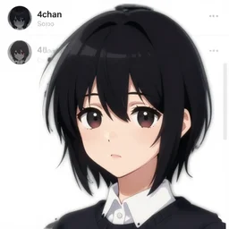 4chan thread, website screenshot