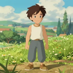 art by Glen Keane, 4k