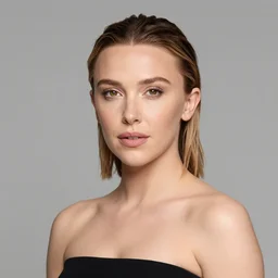 Stunning portrait photo of Millie Bobby Brown C- 12