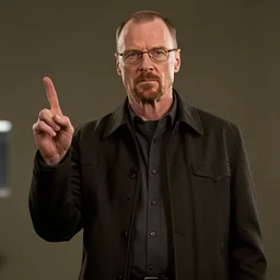 walter white as gordon freeman