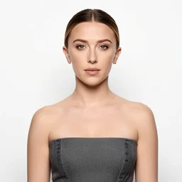 award-winning portrait photo of Millie Bobby Brown