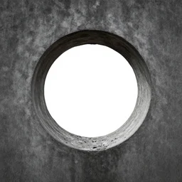 mystery hole