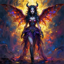 hyper realistic photo of ghoul girl, full body, rule of thirds, conceptart, saturated colors, apterus
