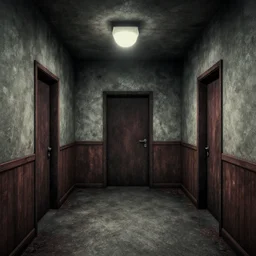 backrooms level