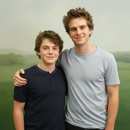 mark yuckleberg, son of zuck