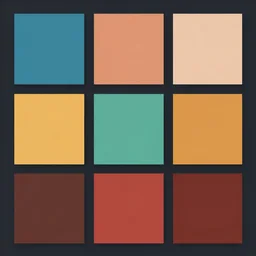 1 9 7 0 s color palette