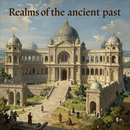 realms of the ancient past, peter mohrbacher