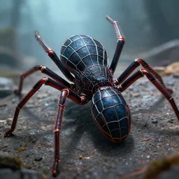 epic professional digital art of 🕷🕸🦧 best on artstation, cgsociety, wlop, Behance, pixiv, astonishing, impressive, outstanding, epic, cinematic, stunning, gorgeous, much detail, much wow, masterpiece.