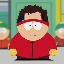 Ben Stiller appearance on South Park